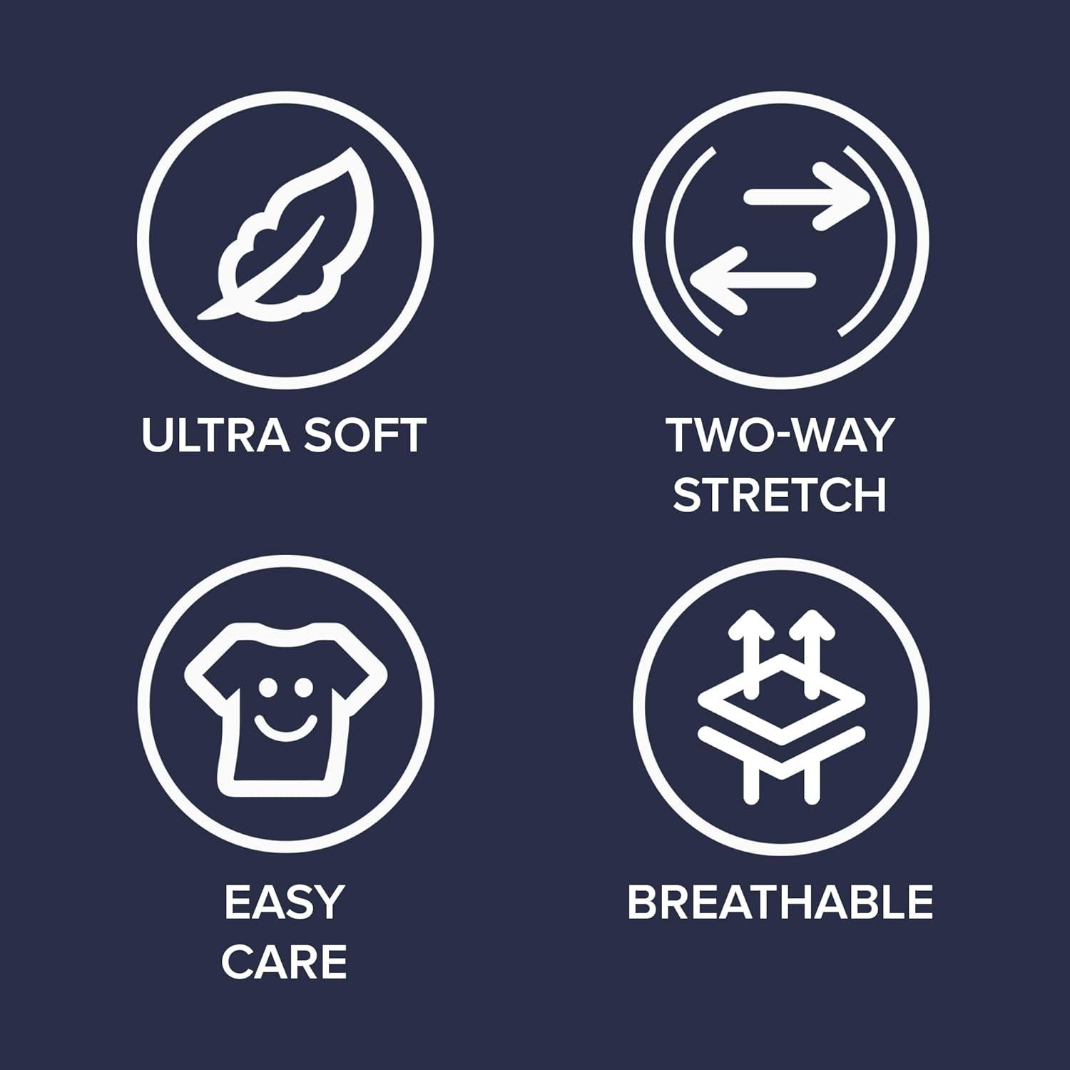 imageCherokee Scrubs Top for Women Mock Wrap with 3 Pockets Soft 2Way Stretch amp Durable Fabric WW610Navy