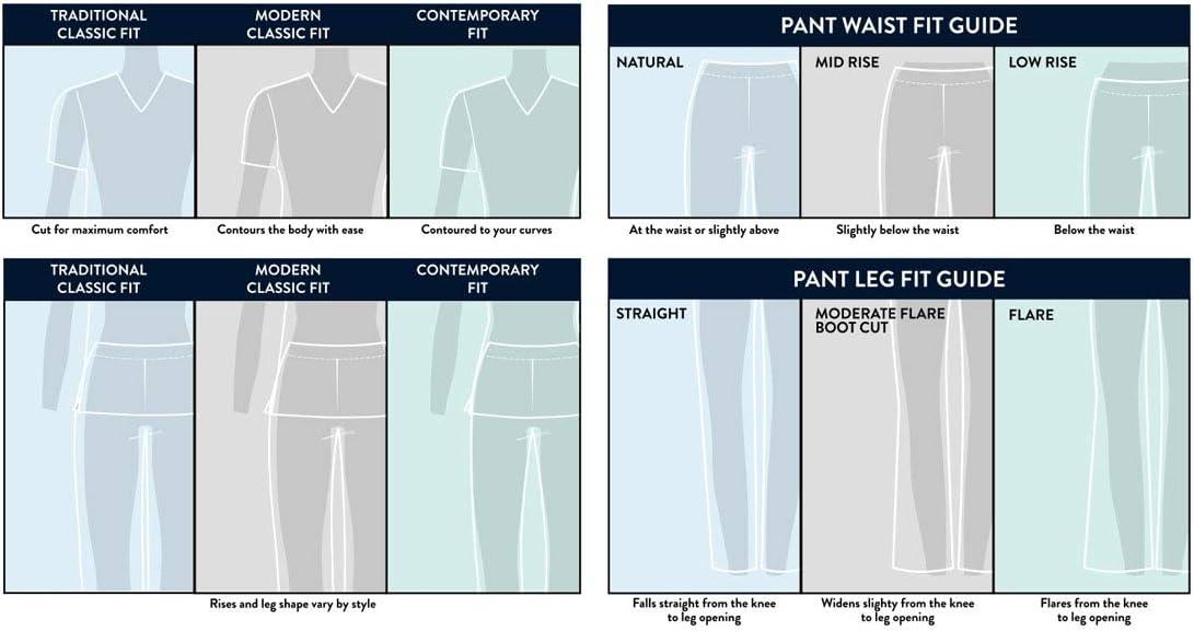 imageCherokee Womens Scrub Pants Mid Rise Straight Leg Pullon Cargo Pant with 6 Pockets amp 2Way Stretch Fabric WW170Shocking Pink