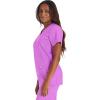 Cherokee Medical Women’s Scrub Top V-Neck Modern Classic Fit with 3 Pockets, Ultra Soft and 2-Way Stretch Fabric – WW620(Sweet Berry)