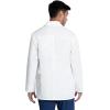 Cherokee Mens Lab Coat 30″ Men’s Consultation White Coat Durable, Mechanical Stretch – CK401(White)
