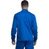 Cherokee Scrub Jacket Men’s Zip Front Jacket with 5 Pockets, Bungee Loop, Rib-Knit Cuffs, Soft 2-Way Stretch Fabric – WW320(Royal)