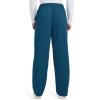 Cherokee Scrub Pants for Men Cargo Nursing Bottom with Zip Fly, 7 Pockets, Elastic Waist & 2-Way Stretch Fabric – 4243(Caribbean Blue)