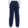 Cherokee Scrub Pants for Men Cargo Nursing Bottom with Zip Fly, 7 Pockets, Elastic Waist & 2-Way Stretch Fabric – 4243(Navy)