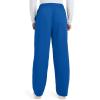 Cherokee Scrub Pants for Men Cargo Nursing Bottom with Zip Fly, 7 Pockets, Elastic Waist & 2-Way Stretch Fabric – 4243(Royal)