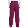 Cherokee Scrub Pants for Men Cargo Nursing Bottom with Zip Fly, 7 Pockets, Elastic Waist & 2-Way Stretch Fabric – 4243(Wine)