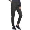 Cherokee Scrub Pants for Women Jogger Natural Rise Medical Uniform 5 Pocket Elastic Waist Ultra Soft 2-Way Stretch – WW011(Pewter)
