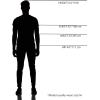 Cherokee Scrub for Men Fly Front Cargo Pant with 7 Pocket, Durable, Fade Resistant Fabric – 4000(Ciel)