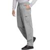Cherokee Scrub for Men Fly Front Cargo Pant with 7 Pocket, Durable, Fade Resistant Fabric – 4000(Grey)