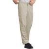 Cherokee Scrub for Men Fly Front Cargo Pant with 7 Pocket, Durable, Fade Resistant Fabric – 4000(Khaki)