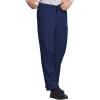 Cherokee Scrub for Men Fly Front Cargo Pant with 7 Pocket, Durable, Fade Resistant Fabric – 4000(Navy)