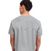 Cherokee Scrub for Men’s Tuckable V-Neck Top with 1 Chest Pocket, Pen Slot, Ultra Soft, Durable, 2-Way Stretch Fabric- WW690(Grey)