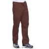 Cherokee Unisex Scrub Pants for Men & Women Drawstring Cargo Medical Uniform Straight Leg Nursing Scrub Bottoms – 4100(Chocolate)