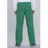 Cherokee Unisex Scrub Pants for Men & Women Drawstring Cargo Medical Uniform Straight Leg Nursing Scrub Bottoms – 4100(Surgical Green)
