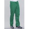 Cherokee Unisex Scrub Pants for Men & Women Drawstring Cargo Medical Uniform Straight Leg Nursing Scrub Bottoms – 4100(Surgical Green)