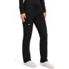 Cherokee Unisex Scrub Pants for Men & Women Tapered Leg Drawstring 4 Pocket Medical Uniform Easy Care 2-Way Stretch – WW020(Black)