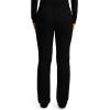 Cherokee Unisex Scrub Pants for Men & Women Tapered Leg Drawstring 4 Pocket Medical Uniform Easy Care 2-Way Stretch – WW020(Black)