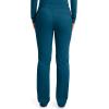 Cherokee Unisex Scrub Pants for Men & Women Tapered Leg Drawstring 4 Pocket Medical Uniform Easy Care 2-Way Stretch – WW020(Caribbean Blue)