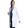 Cherokee White Lab Coat for Men or Women with 3 Pockets and Center back length 38″ CK460(White)