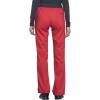 Cherokee Women Scrub Pant with Straight Leg Pull-on Pant Medical Bottom with 4 Pocket & 2-Way Stretch Fabric – WW110(Hot Tomato)