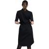 Cherokee Women Scrubs Dress Workwear Professionals Button Front WW500