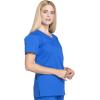 Cherokee Women Scrubs Top Workwear Professionals Mock Wrap WW655(Royal)