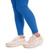 Cherokee Womens Mid Rise Tapered Leg Drawstring Scrub Pants 5 Pocket 360 Stretch Moisture Wicking Easy Care – CK095(Royal)