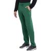 Cherokee iFlex Men Scrubs Pant Tapered Leg Drawstring Cargo CK006(Hunter)