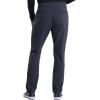 Cherokee iFlex Men Scrubs Pant Tapered Leg Drawstring Cargo CK006(Pewter)