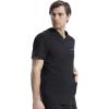 Cherokee iFlex Men Scrubs Top V-Neck CK661(Black)