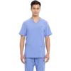 Cherokee iFlex Men Scrubs Top V-Neck CK661(Ciel Blue)