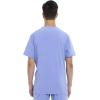 Cherokee iFlex Men Scrubs Top V-Neck CK661(Ciel Blue)