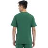 Cherokee iFlex Men Scrubs Top V-Neck CK661(Hunter)