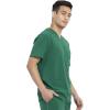 Cherokee iFlex Men Scrubs Top V-Neck CK661(Hunter)