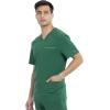 Cherokee iFlex Men Scrubs Top V-Neck CK661(Hunter)