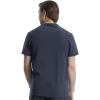 Cherokee iFlex Men Scrubs Top V-Neck CK661(Pewter)