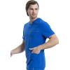 Cherokee iFlex Men Scrubs Top V-Neck CK661(Royal)