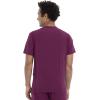 Cherokee iFlex Men Scrubs Top V-Neck CK661(Wine)