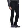 Workwear Revolution Men Scrubs Pant Natural Rise Jogger WW012(Black)