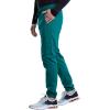 Workwear Revolution Men Scrubs Pant Natural Rise Jogger WW012(Hunter)