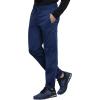 Workwear Revolution Men Scrubs Pant Natural Rise Jogger WW012(Navy)
