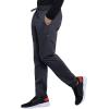 Workwear Revolution Men Scrubs Pant Natural Rise Jogger WW012(Pewter)