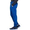 Workwear Revolution Men Scrubs Pant Natural Rise Jogger WW012(Royal)