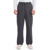 Cherokee Scrub Pants for Men Cargo Nursing Bottom with Zip Fly, 7 Pockets, Elastic Waist & 2-Way Stretch Fabric – 4243(Pewter)