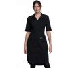 Cherokee Women Scrubs Dress Workwear Professionals Button Front WW500
