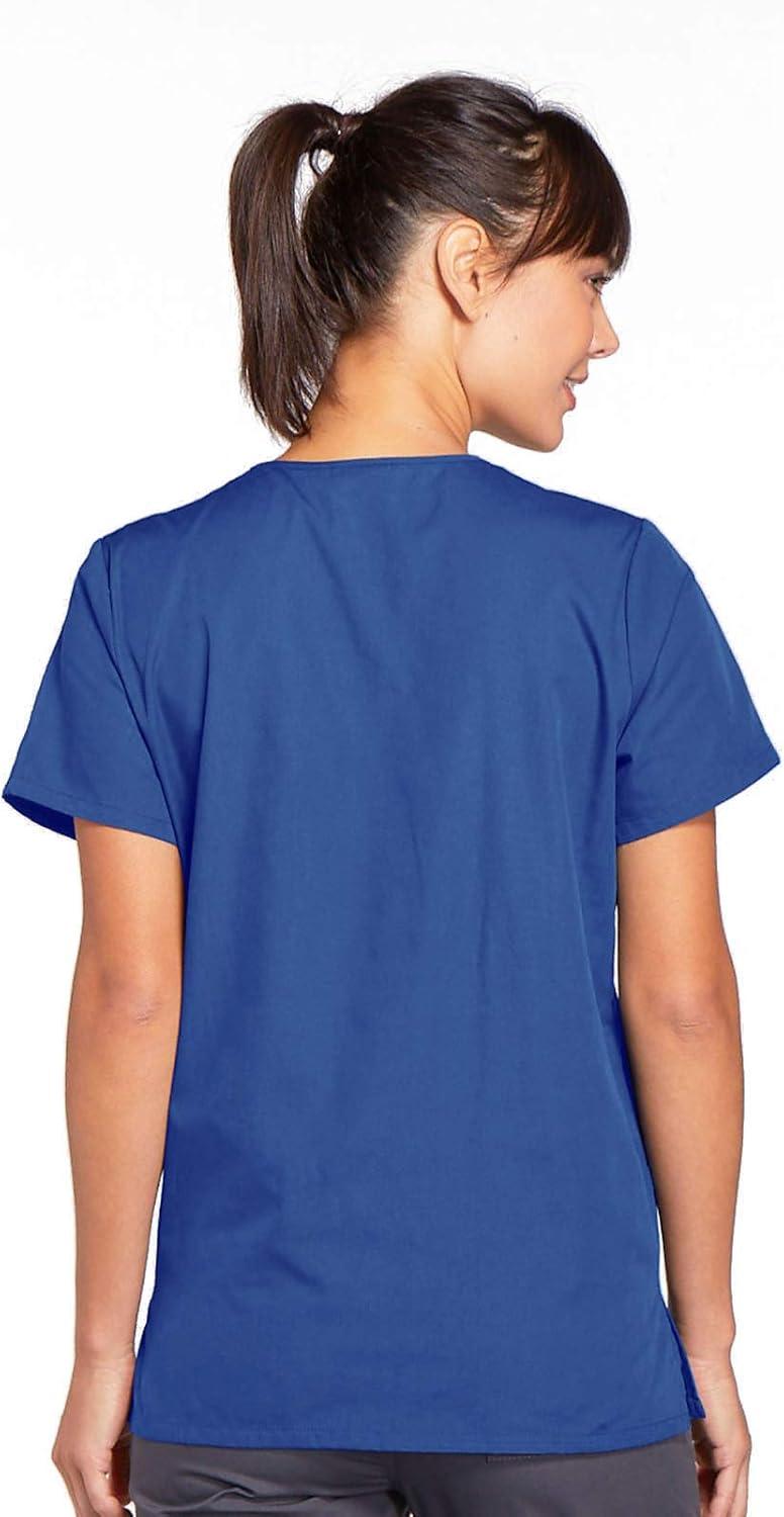 imageScrubs for Women Workwear Originals Snap Front Top 4770Royal
