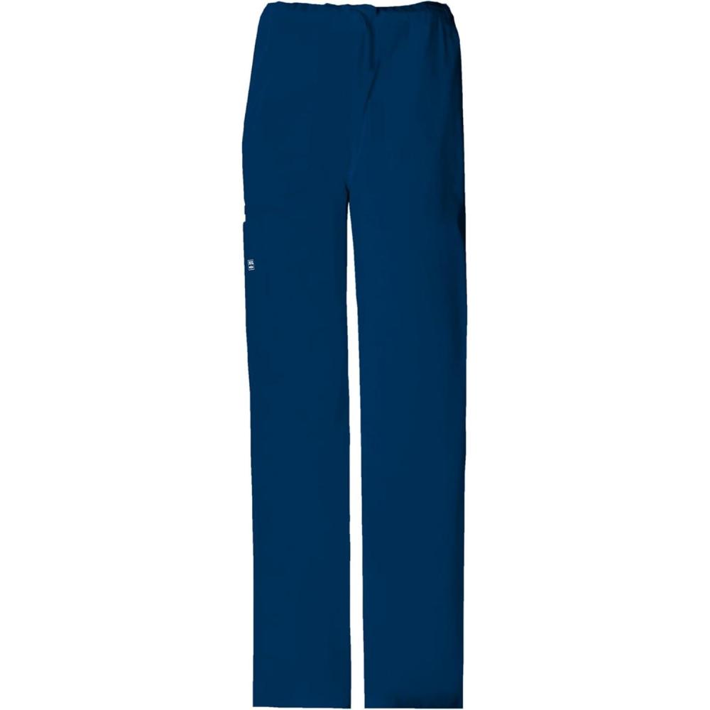 imageCherokee Men amp Women Scrubs Pant Workwear Core Stretch Drawstring Cargo 4043Navy