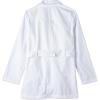Cherokee 30″ Twill Lab Coat, Consultation Coat, White Lab Coats for Women 2316(White)