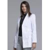 Cherokee 30″ Twill Lab Coat, Consultation Coat, White Lab Coats for Women 2316(White)