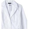 Cherokee 30″ Twill Lab Coat, Consultation Coat, White Lab Coats for Women 2316(White)