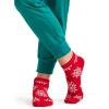 Cherokee Ankle Socks for Women, Arch Support, Compression Fit, Gift Ready Festive No Show Socks – HOLIDAYCHEER(Elves Fun)